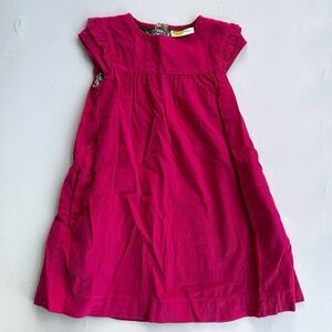 Mini Boden Corduroy Dress